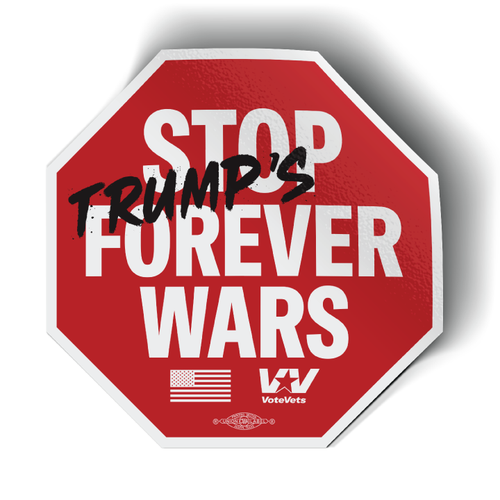 Stop Sign Stickers (5 Pack)