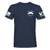 Deborah Sampson (Unisex Navy Tee)