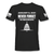 Never Forget (Unisex Black Tee)