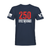 250 Still No Kings (Unisex Navy Tee)