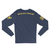 "Endeavor, Sts-134" "We've Got Your Six" Defend Mark Kelly (Navy Long-Sleeve Tee)