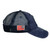 Veterans Against Trump (Navy Trucker Cap)