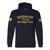 "Endeavor, Sts-134" "We've Got Your Six" Defend Mark Kelly (Navy Pullover Hoodie)