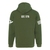 250 Still No Kings (Olive Pullover Hoodie)