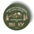 "Cherish These Natural Wonders" Teddy Roosevelt Quote Stickers (5 Pack)