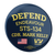 "Endeavor, Sts-134" Defend Mark Kelly Buttons (2 pack)