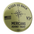 Mericans Against Trump - Steer Us Back Buttons (2 pack)