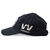 Vote Blue (Navy Blue Unstructured Cap)