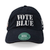 Vote Blue (Navy Blue Unstructured Cap)