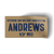 Veterans And Military Families For Andrews Stickers (5 Pack)