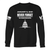 Never Forget (Black Crewneck Sweatshirt)