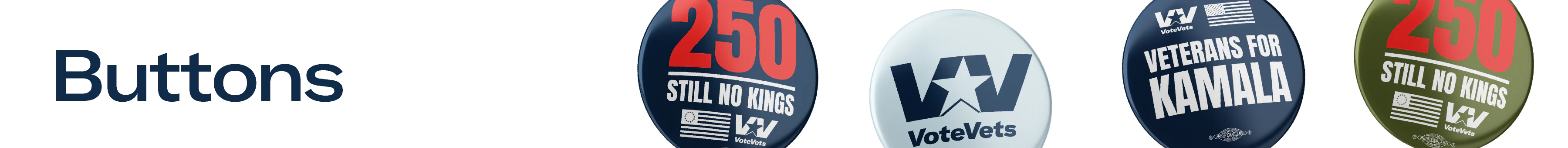 Buttons Banner