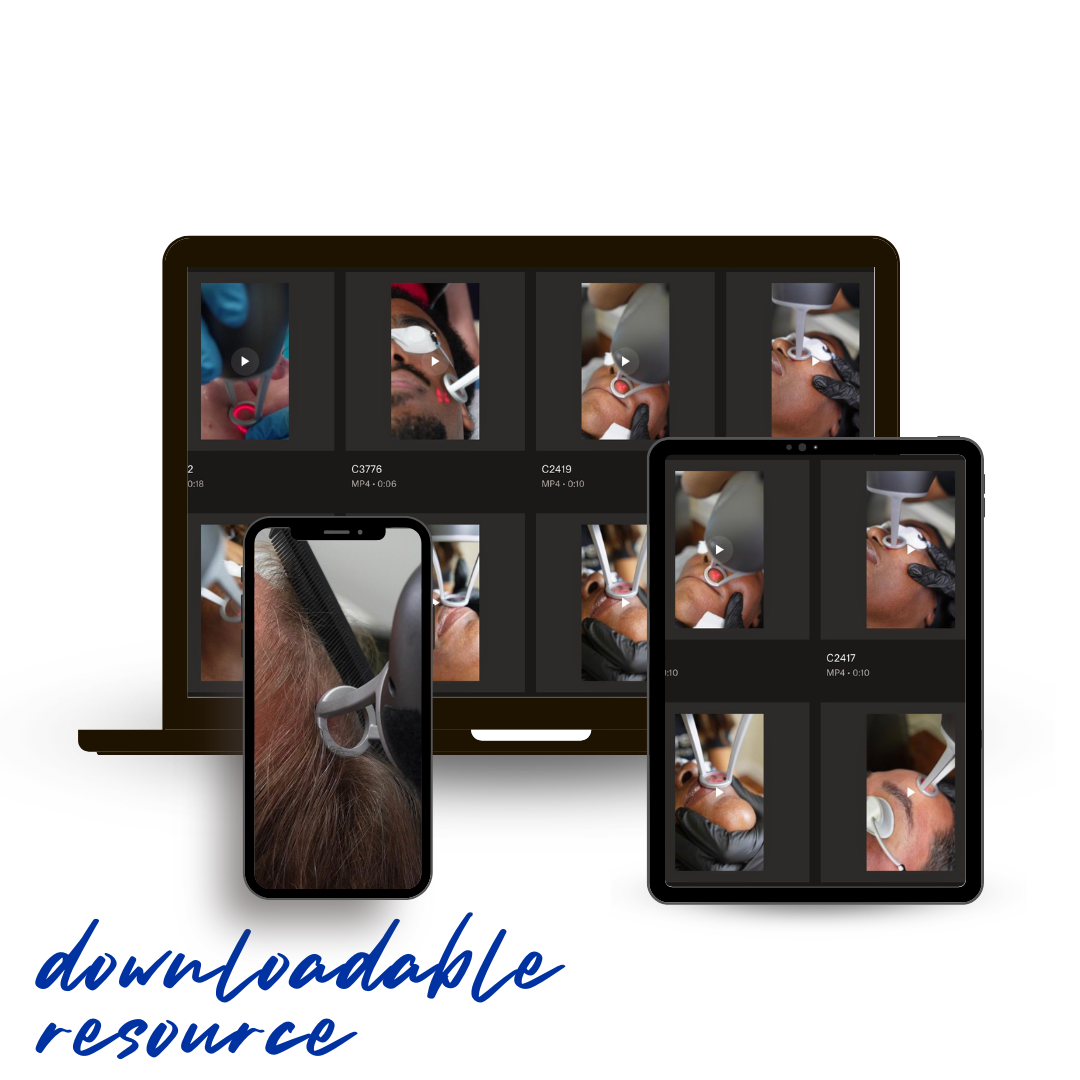 NOUVADerm Treatment Videos for Socials