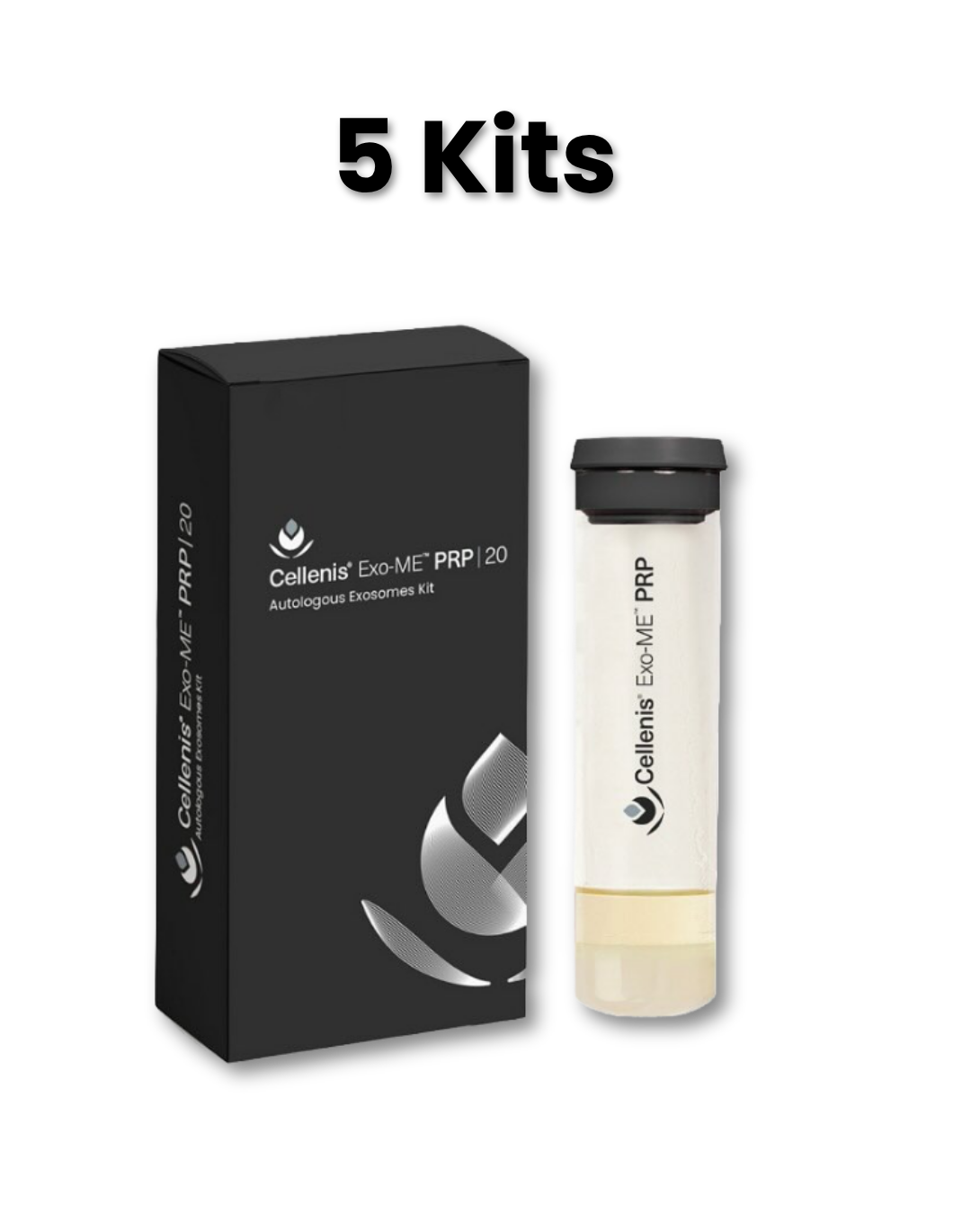 Cellenis ExoMe $460/per kit- Launch Pricing $360/per kit Quantity of 5