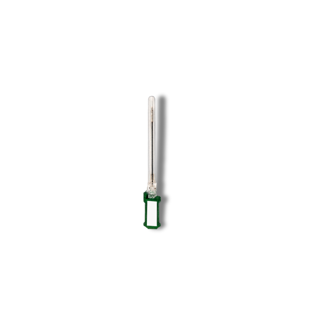 ATTIVA blunt cannula, 50mm length, 22G, pack of ten