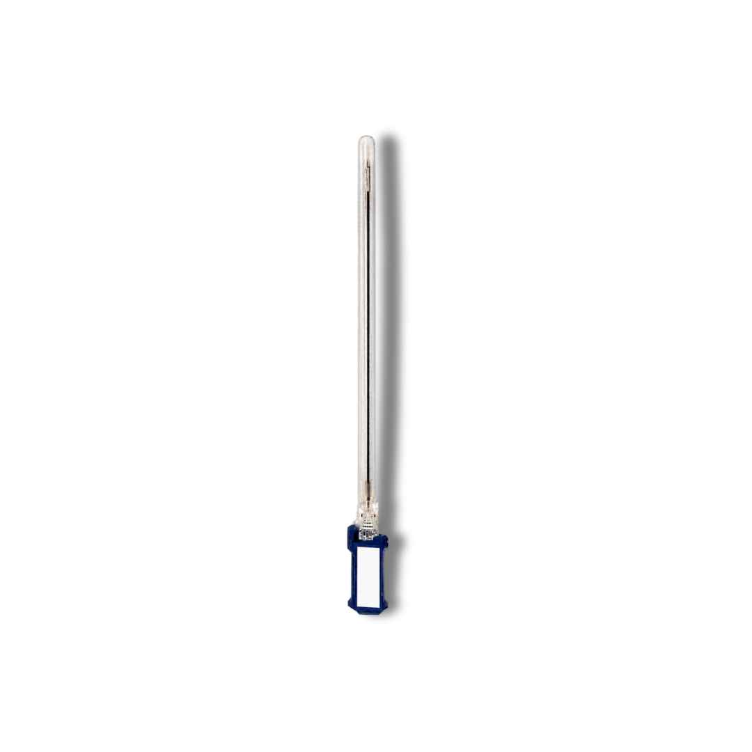 ATTIVA blunt cannula, 100mm length, 22G, pack of ten