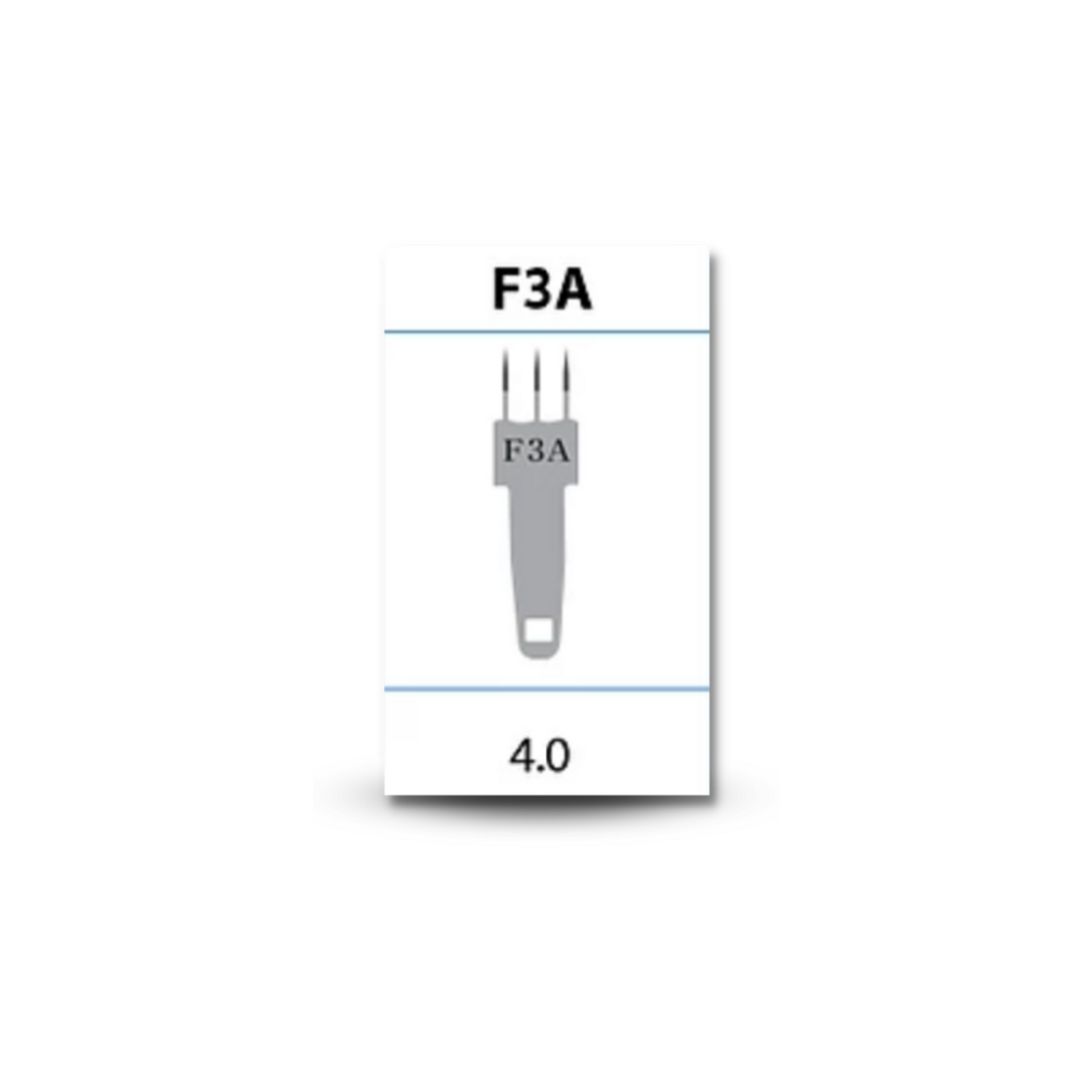 Agnes RF Needle | Type F3A