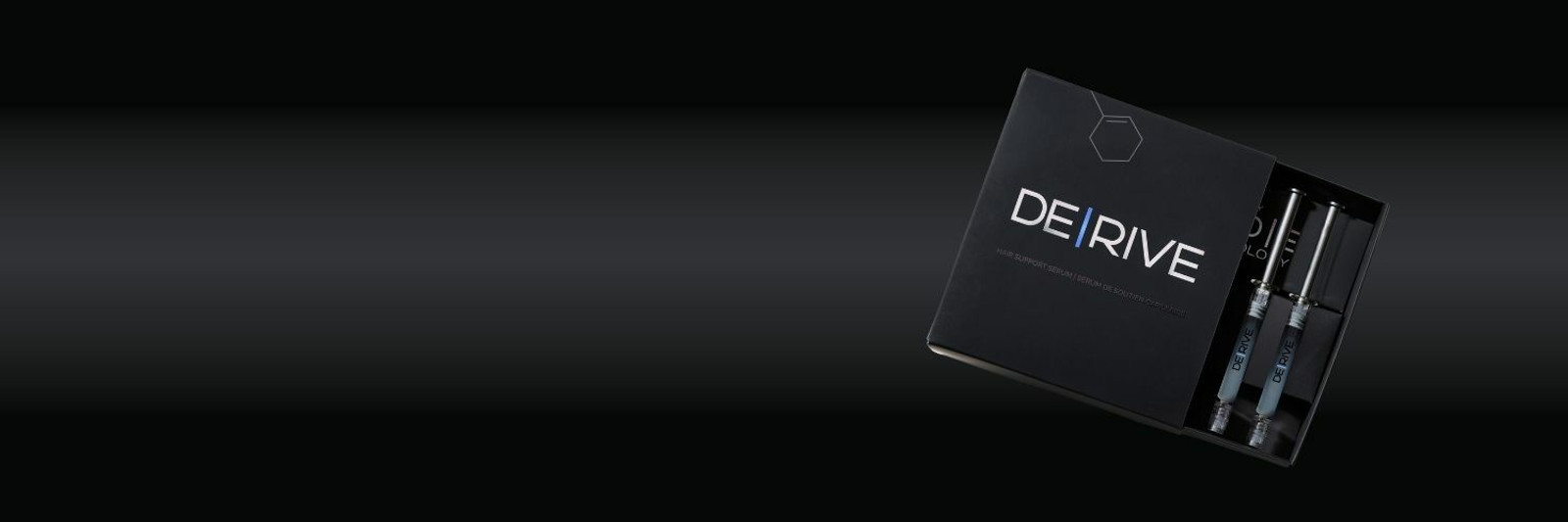 DE|RIVE Hair Support