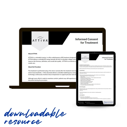 ATTIVA Clinical Documents