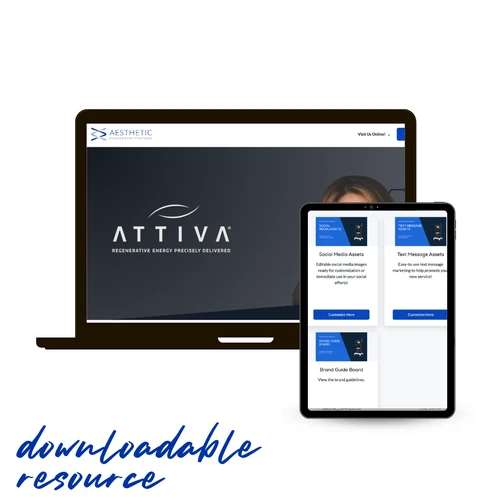 ATTIVA® Digital Media Kit