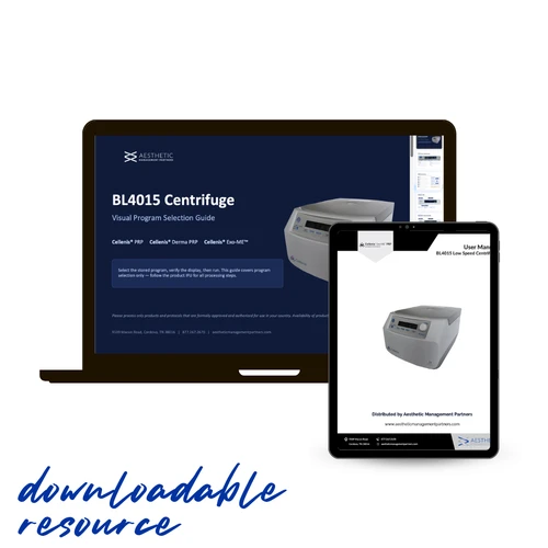 BL4015 Centrifuge Documents (Download)