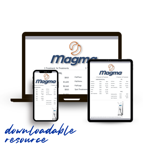 Magma National Average Pricing Guide