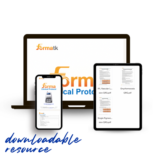 Forma System Trifold Brochures - AMP Shop