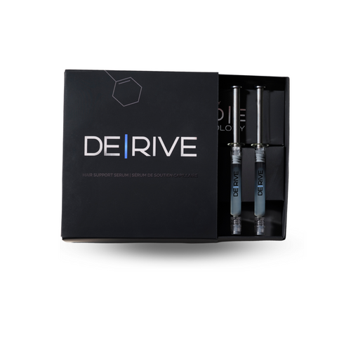 DE|RIVE Hair Support Serum | Syringe & 60ml Bottles