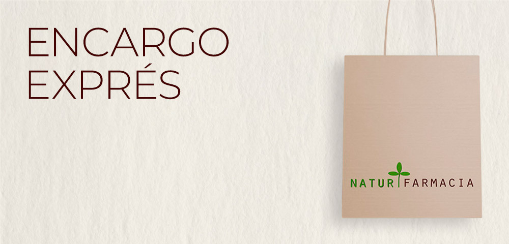 Encargo Exprés en Naturfarmacia Valera CB