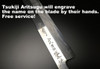 Japanese knife Tsukiji Aritsugu