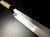 Japanese knife Sakimaru Takohiki Tsukiji Aritsugu