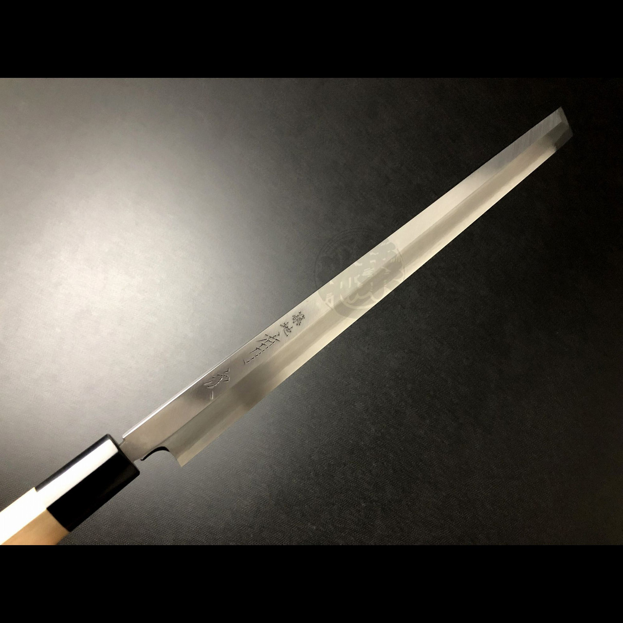 Aritsugu White Steel #2 Takohiki 300mm (12