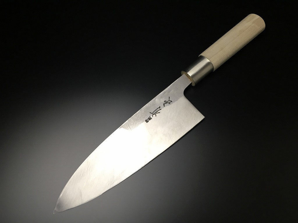 Japanese Knife Aritsugu Chef Knife Deba Knife Japan Filet Kitchen Knife