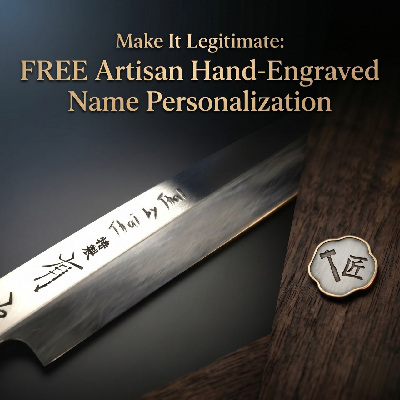 Aritsugu Yanagiba Special Japanese Chef Knife