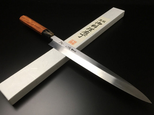 Japanese knife Yanagi