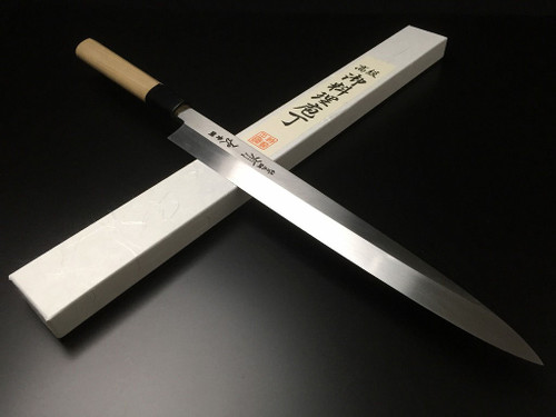 Japanese knife Yanagi