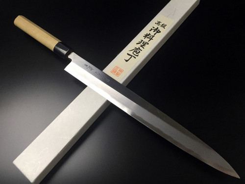 Japanese knife Yanagi