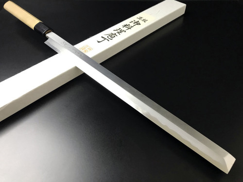 Japanese knife Takobiki