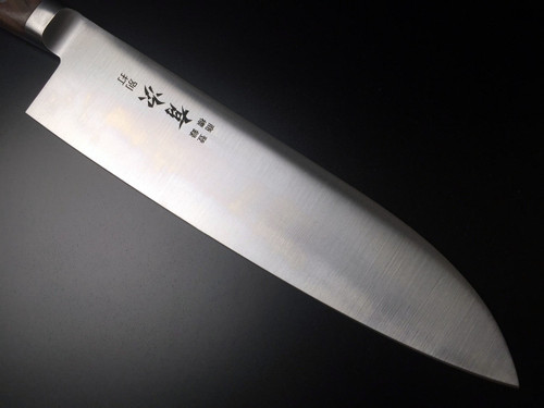 ARITSUGU Carbon Steel Big Wide Gyuto Japanese Chef Knife 270 mm 10.62  AT163a