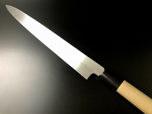 Japan Knife Aritsugu Chef Knife Yanagi Knife Honyaki Sushi Knife