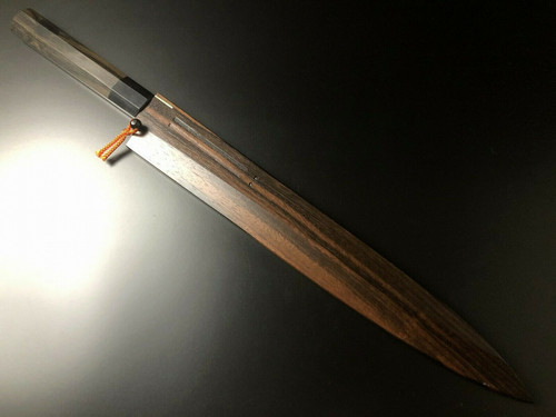 Japan Knife Aritsugu Chef Knife Yanagi Knife Honyaki Sushi Knife