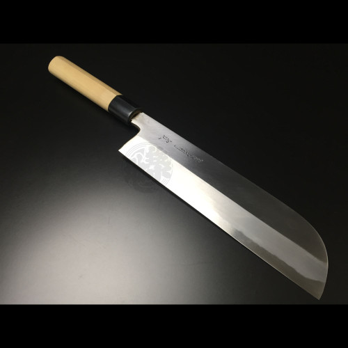 Aritsugu White Steel #2 Kama-Usuba 180mm (7
