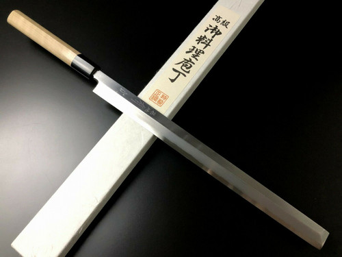 Japanese knife Aritsugu Takohiki