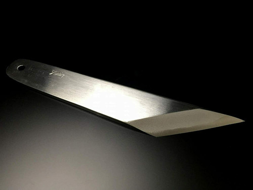 Japan Knife Aritsugu Chef Knife Unagisaki Eel Knife Blue Steel 150 mm 5.90  Sushi Knife Japan Kitchen Knife Japan Sword Gift Personalize Name Magnolia