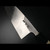 Close-up of Aritsugu Usu Deba Knife 150mm blade made from White Steel #2