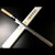 Traditional squared tip Takohiki for precision sashimi slicing