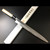 Authentic Tsukiji Aritsugu "Betsuuchi" Blue Steel #2 Yanagiba 300mm (11.8"). A premium professional-grade sashimi slicer for elite sushi chefs, hand-forged using katana techniques.