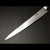 Tsukiji Aritsugu Sujihiki Slicer Knife 240mm 9.4 inch Alloy Steel Japanese Chef Knife