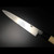 Authentic Tsukiji Aritsugu "Betsuuchi" Blue Steel #2 Yanagiba 210mm (8.2"). A professional-grade sashimi slicer with a stunning sword-like finish for elite sushi chefs.