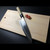 Authentic Tsukiji Aritsugu "Betsuuchi" Blue Steel #2 Deba knife 225mm (8.9") with its matching wooden Saya case. A heavy-duty professional Japanese filleting knife for large fish and poultry.